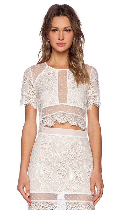 Ella Crop Top