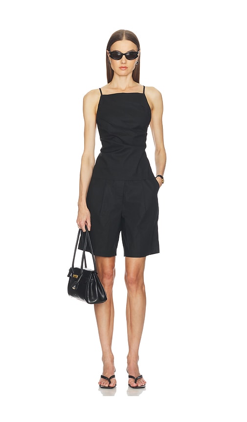 view 4 of 4 Pamela Top in Black