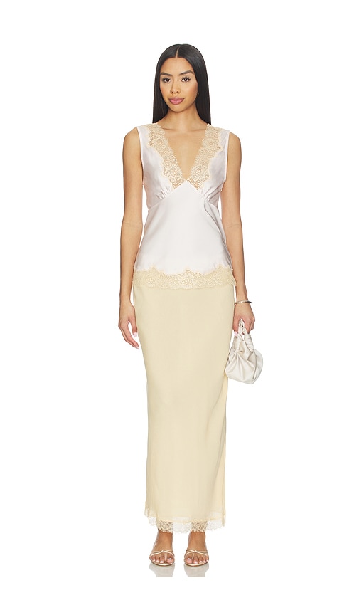 view 4 of 4 Zari Top in Light Pink