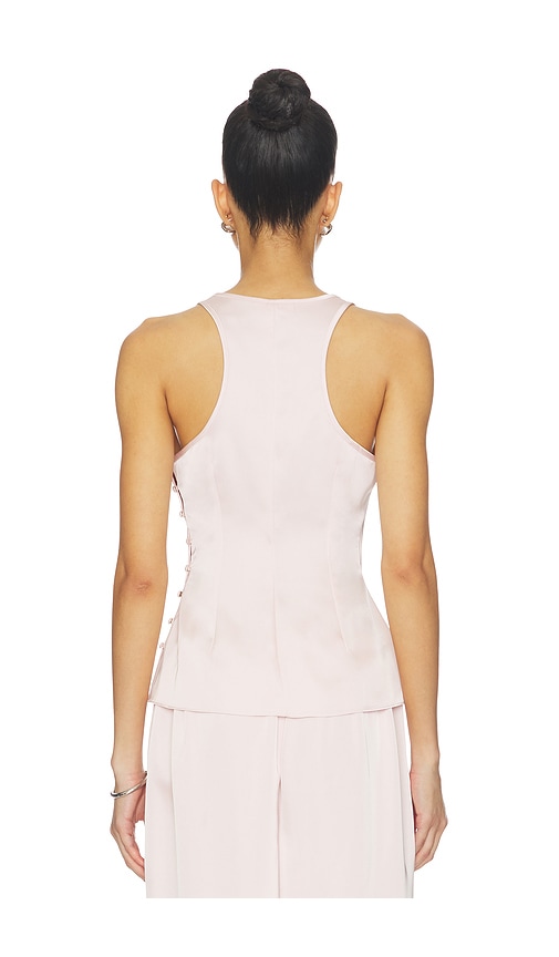 view 3 of 4 Molly Top in Light Pink