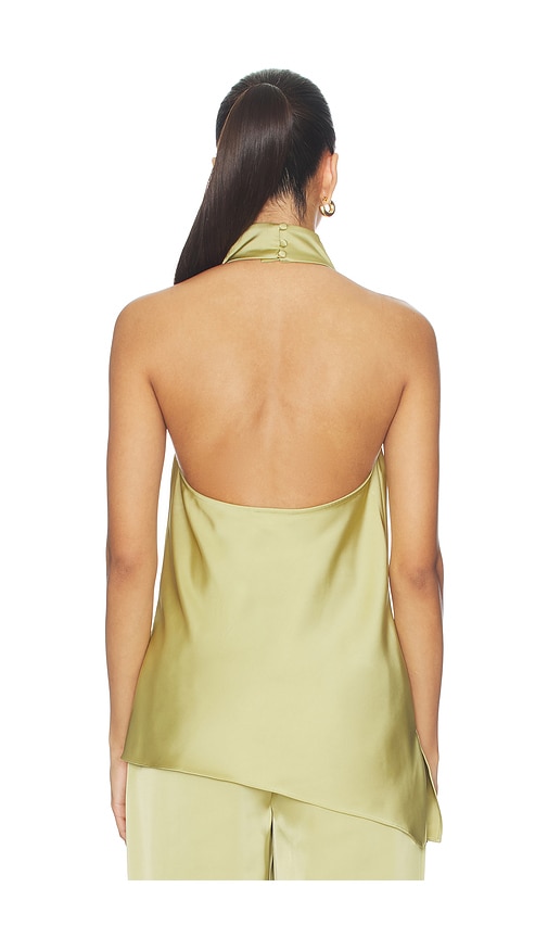 view 4 of 5 Claire Top in Sage