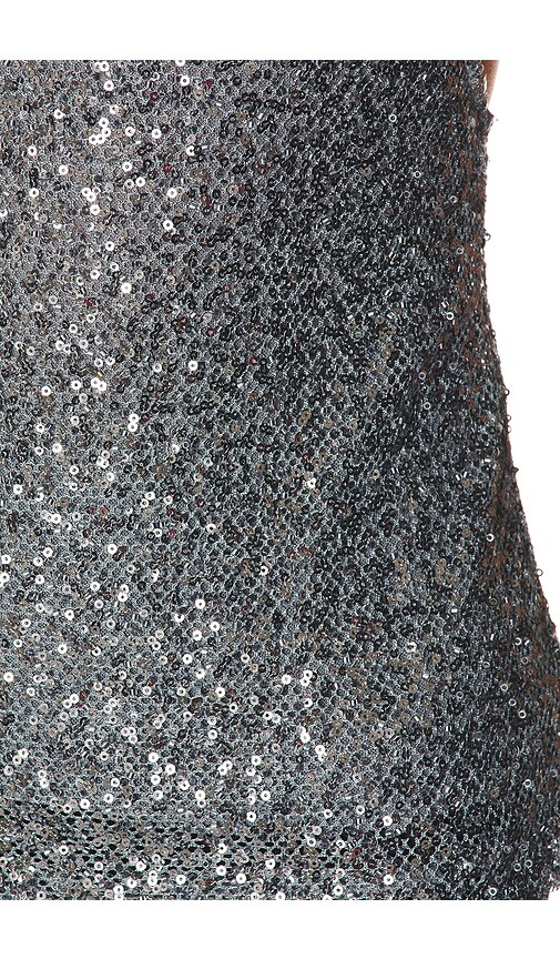view 5 of 5 Kaye Top in Gunmetal