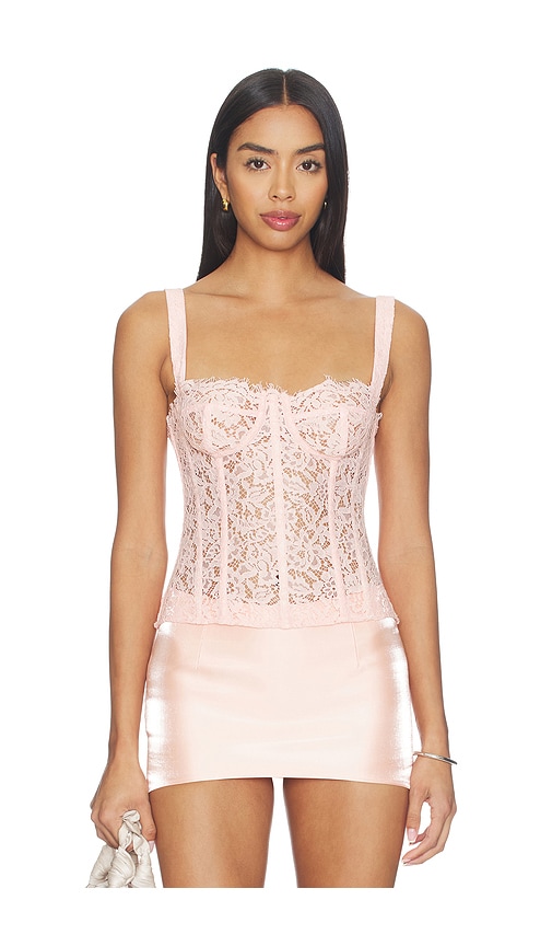 view 1 of 4 Hilly Top in Pink