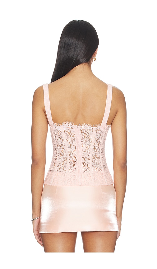 view 3 of 4 Hilly Top in Pink