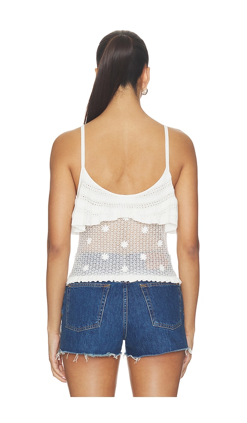 Lovers and Friends Madalena Floral Embellished Tank | Thumbnail 3