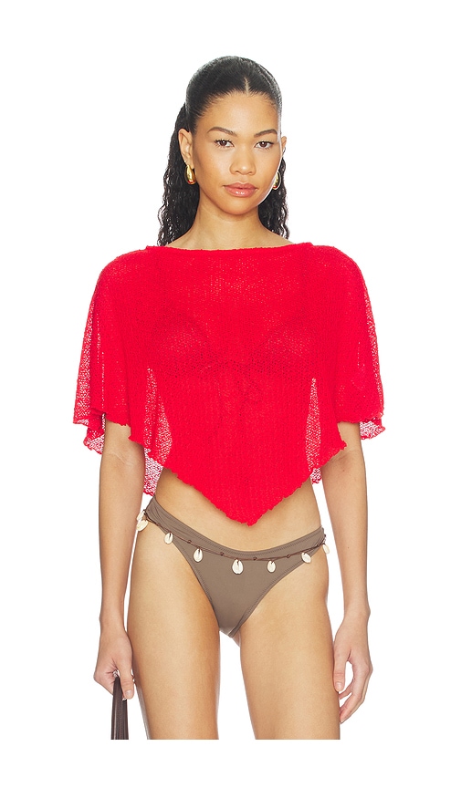 Red Cropped Tops | REVOLVE