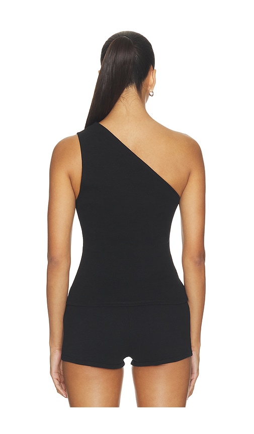 view 3 of 4 Aubree Top in Black