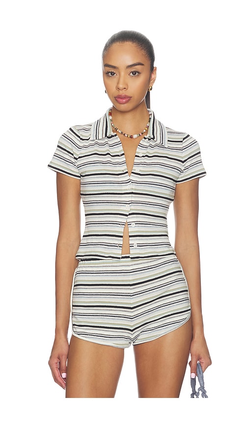 Lovers and Friends Lorraine Top