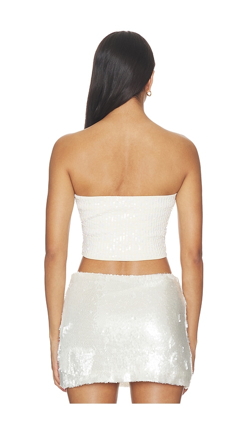 Lovers and Friends Reiley Shell Embroidered Top | Thumbnail 3