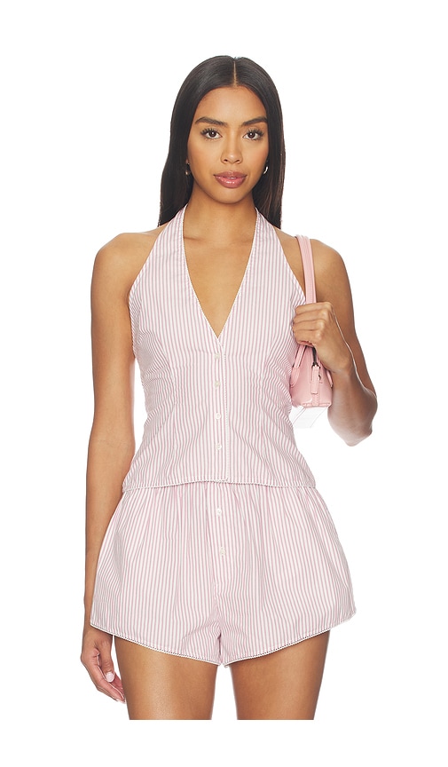 Lovers and Friends Peyton Top en Pink Taille XL Also en XXS XS S M L 153 €