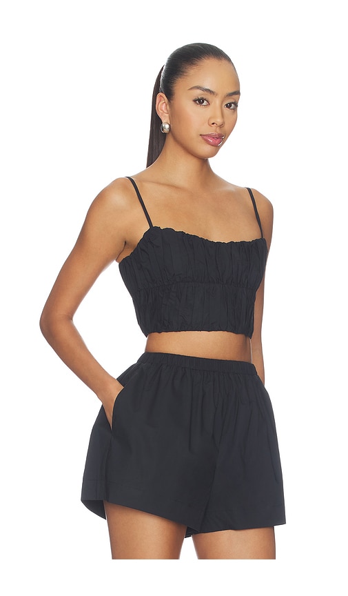 view 2 of 4 Eliana Top in Black