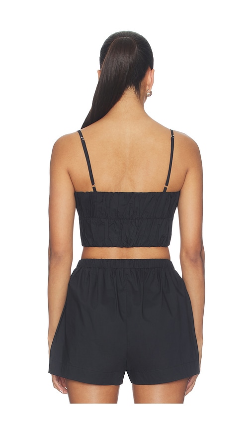 view 3 of 4 Eliana Top in Black