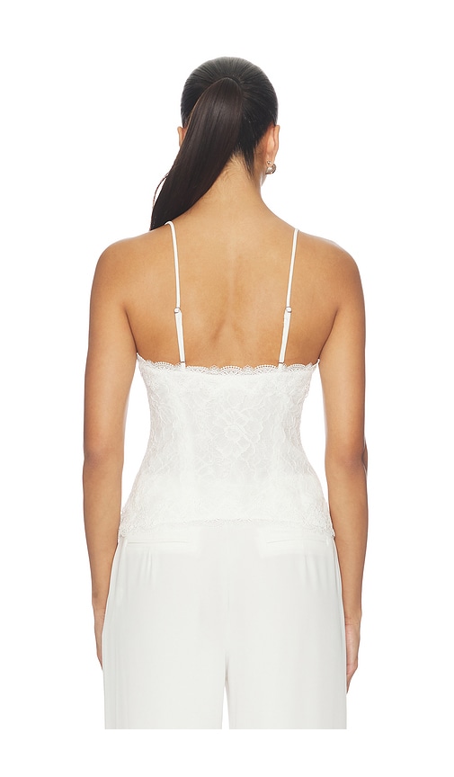 view 3 of 5 Dakota Top in White
