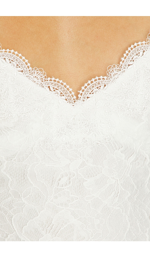 view 5 of 5 Dakota Top in White