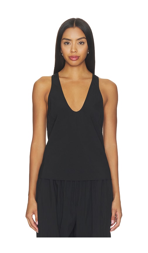 view 1 of 4 x Blake Evin Matilda Top in Black