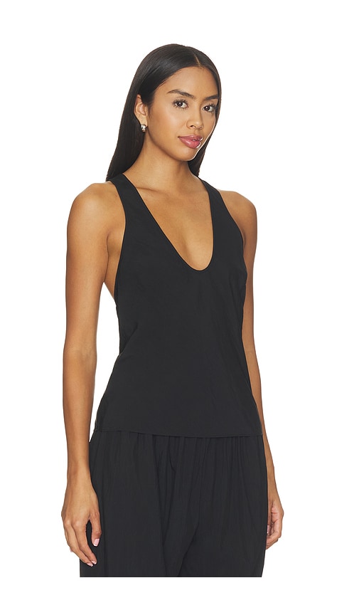 view 2 of 4 x Blake Evin Matilda Top in Black