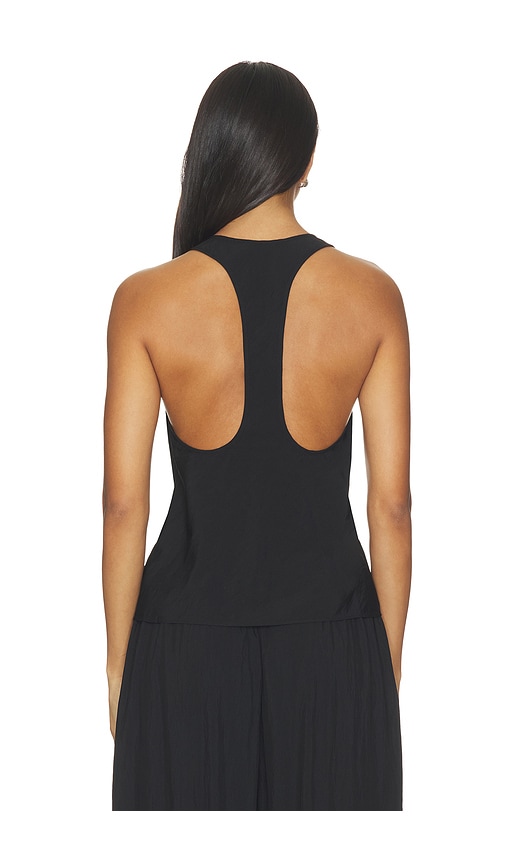 view 3 of 4 x Blake Evin Matilda Top in Black