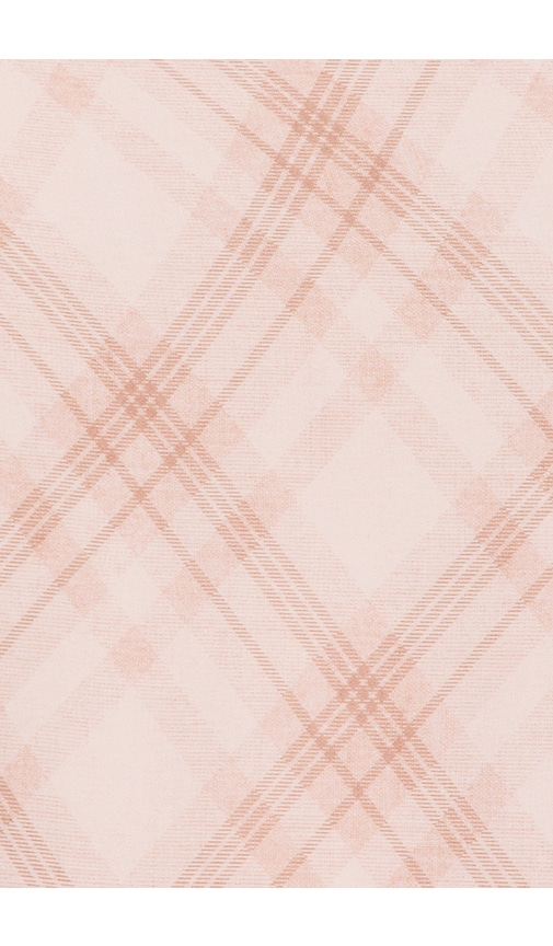 view 5 of 5 Cassandra Top in Sunwash Plaid