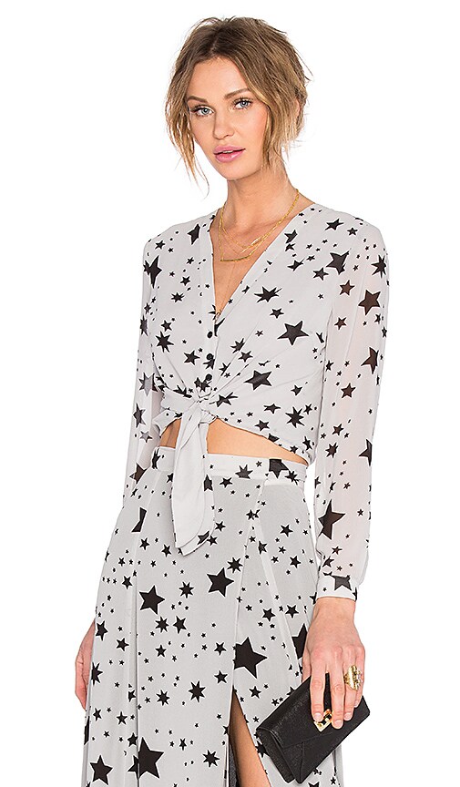 x REVOLVE Carmine Top