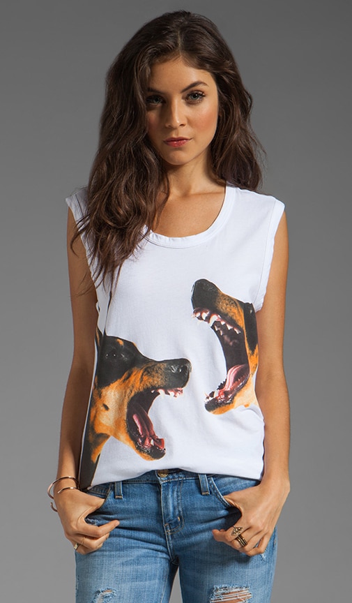 for REVOLVE Doberman Tank