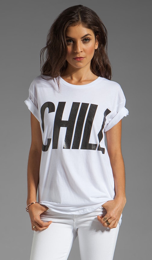 for REVOLVE Chill Tee