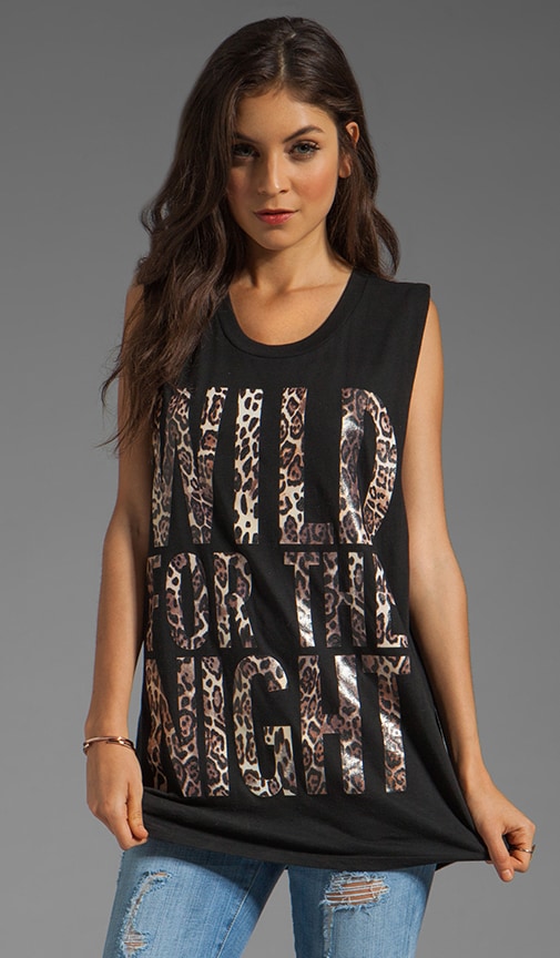 for REVOLVE Wild For The Night Tank