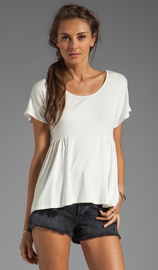 Take Me There Basic Short Sleeve Tee