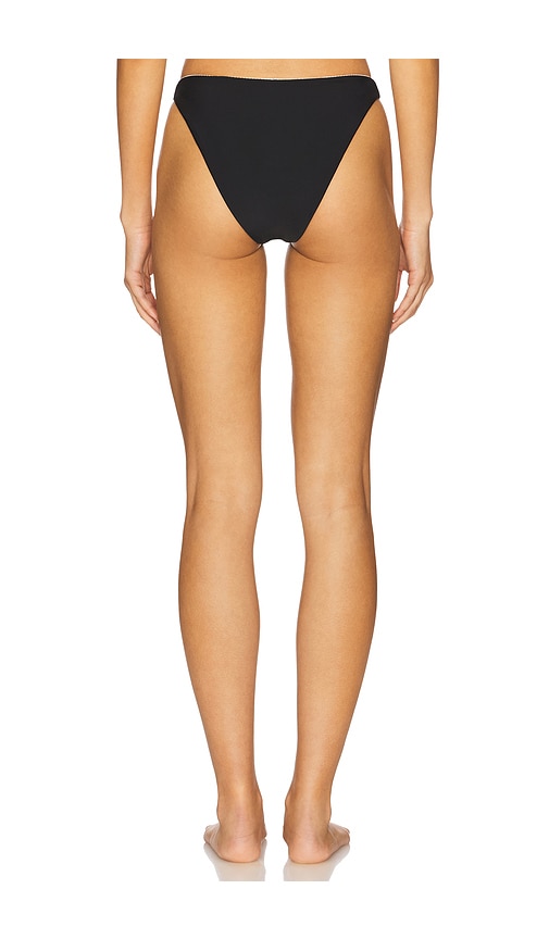 view 3 of 4 Julissa Bottom in Black