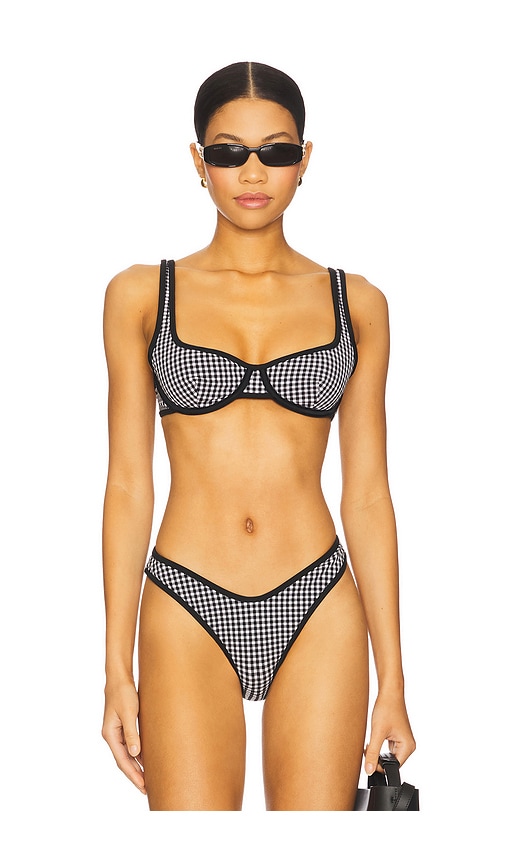 Rae Top in Black. - size XS (also in L, M, S, XL, XXS)