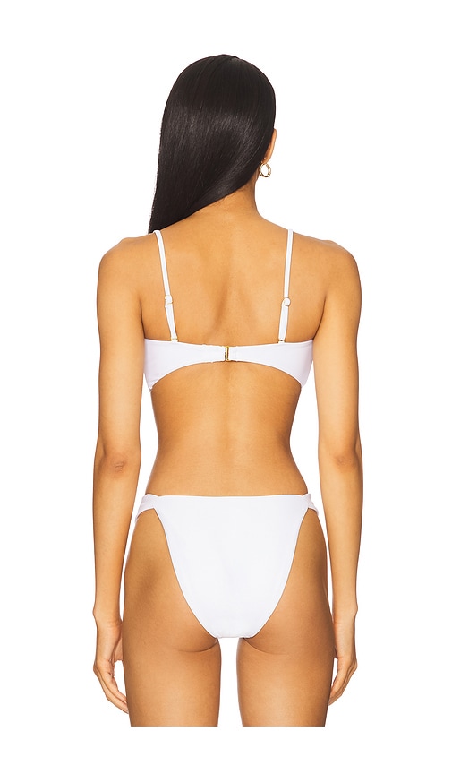 view 4 of 5 Ariel Top in White
