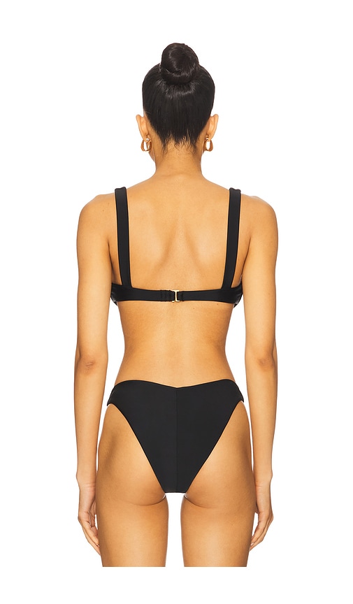 view 3 of 4 Call To Me Top in Black