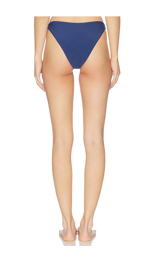 view 3 of 4 Truett Bottom in Midnight Blue