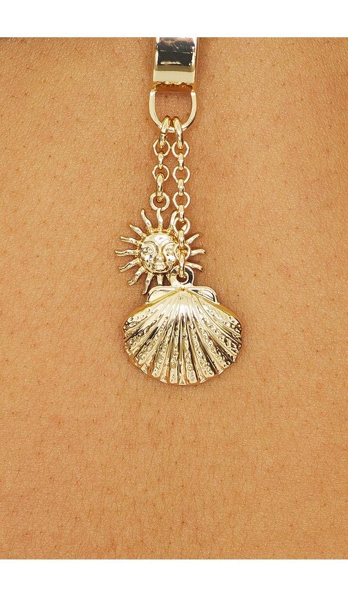 view 5 of 5 Miromar Top in Pear Green