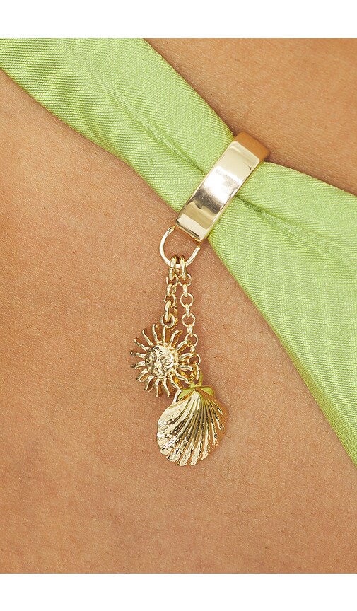 view 5 of 5 Miromar Bottom in Pear Green