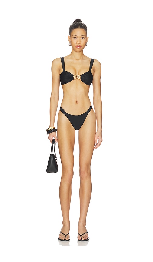 view 4 of 4 Kailani Top in Black