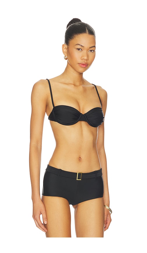 view 2 of 4 Dolce Top in Black