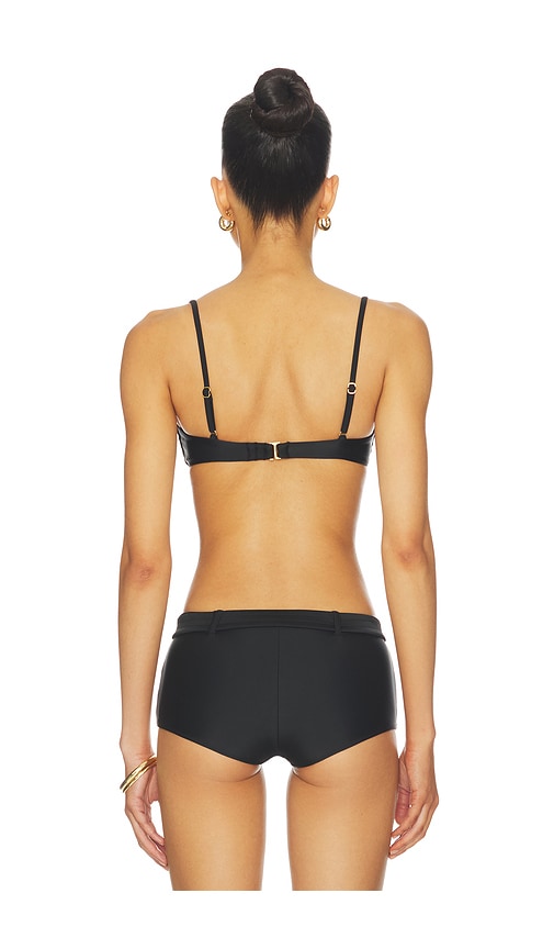view 3 of 4 Dolce Top in Black