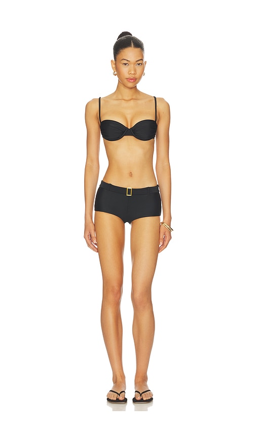 view 4 of 4 Dolce Short in Black
