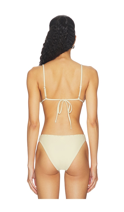 view 3 of 5 Brynn Top in Ivory
