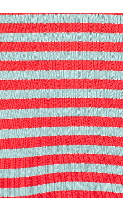 view 6 of 6 Sunkissed Bottom in Red & Blue Stripe