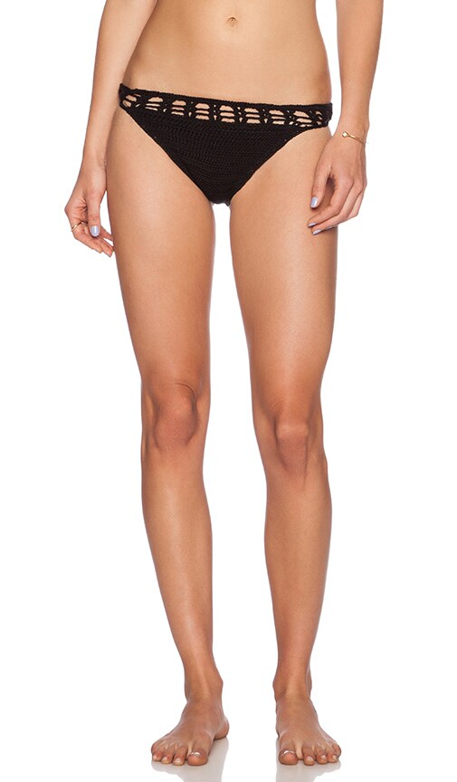 BAS DE MAILLOT DE BAIN EN CROCHET WANDERLUST