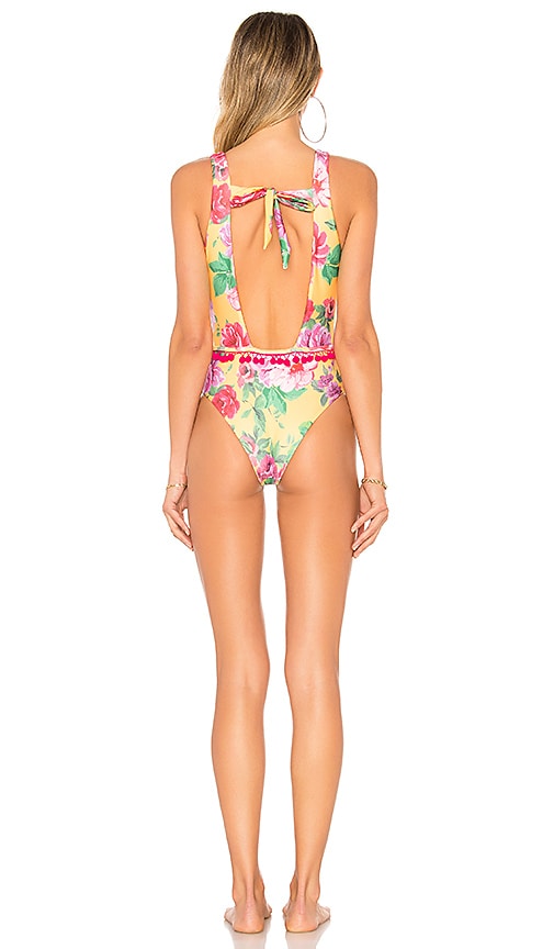 view 3 of 3 Fiesta One Piece in Festive Floral