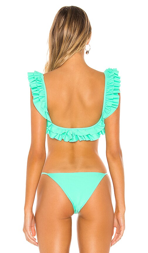 view 3 of 4 Crazy For You Top in Mint