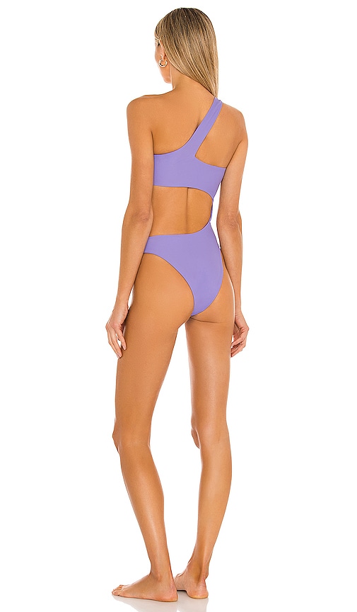 view 4 of 5 Jira One Piece in Periwinkle