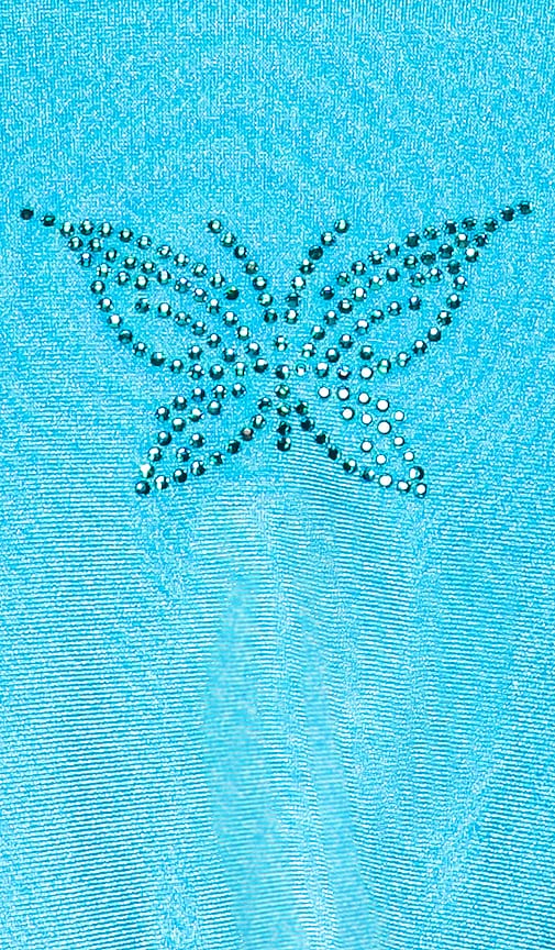 view 5 of 5 Fairytales Top in Bright Blue
