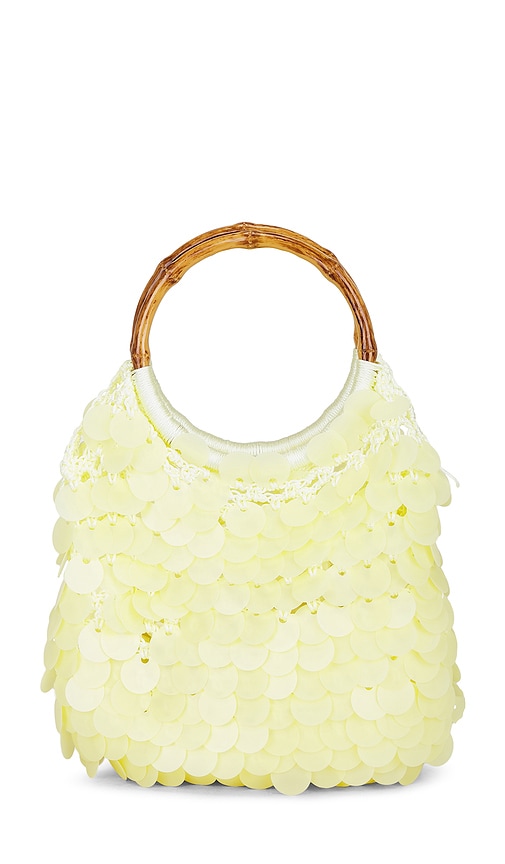 Lovers and Friends SAC MAIN CHARLOTTE en Yellow 128 €