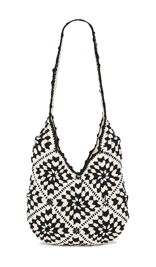 Lovers and Friends SAC MAIN SABBA en Black White 93 €