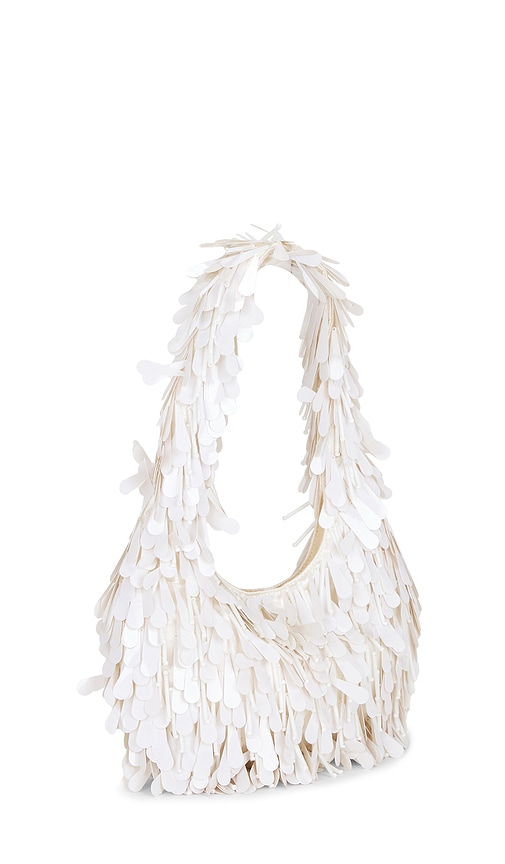 view 3 of 4 Shane Handbag in Ivory