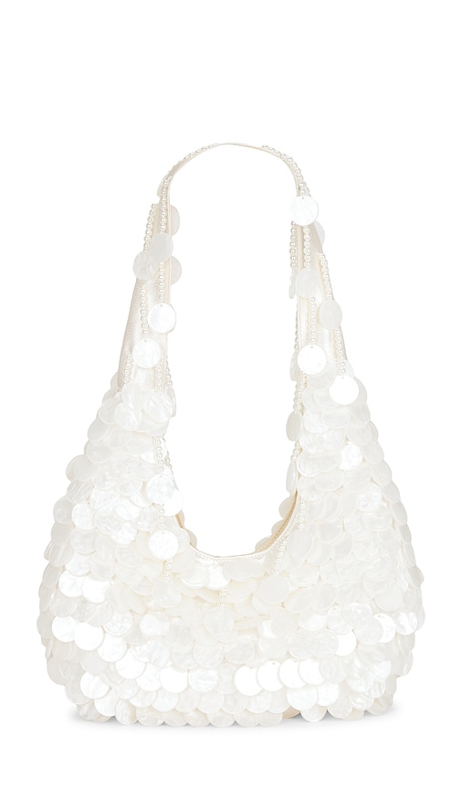 view 2 of 4 Lilah Hangbag in Ivory