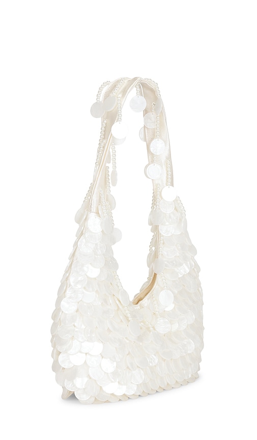 view 3 of 4 Lilah Hangbag in Ivory